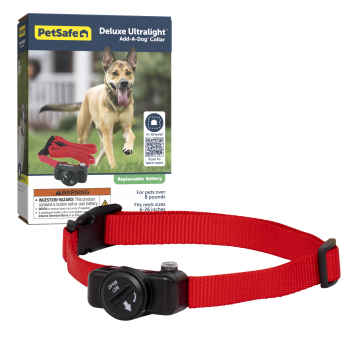Deluxe UltraLight™ Receiver Collar