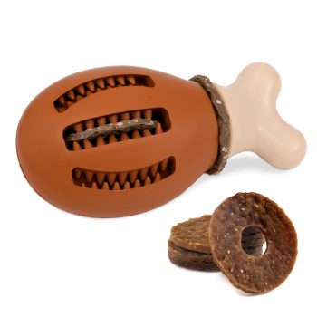 Busy Buddy® Chompin' Chicken