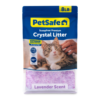 Crystal Cat Litter