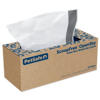 ScoopFree® OpenSky Litter Box Waste Bin Liners