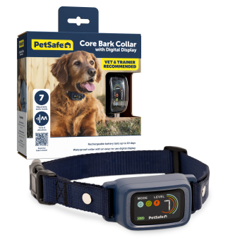 Core Digital Bark Collar