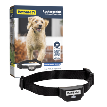 Rechargeable In-Ground Fence™ Receiver Collar