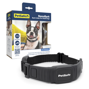 NanoBark™ Collar
