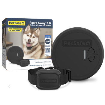 Pawz Away® 2.0 Indoor Wireless Pet Barrier