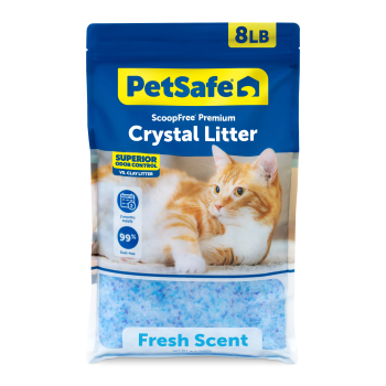 Crystal Cat Litter