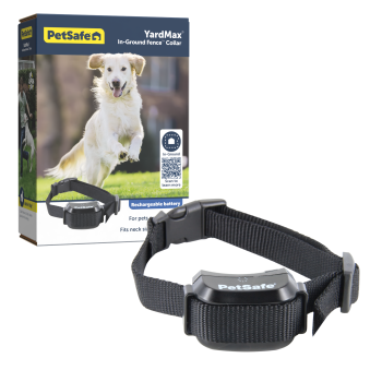 YardMax® Rechargeable In-Ground Fence™ Receiver Collar