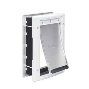 Plastic Pet Door