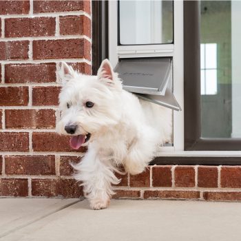 Extreme Weather Sliding Glass Pet Door™