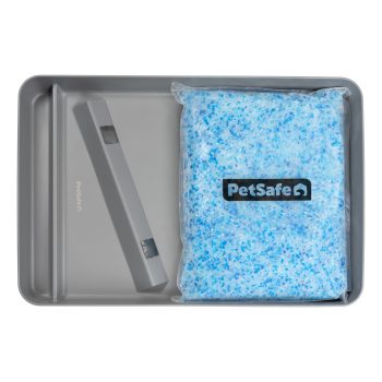 ScoopFree® Stainless Steel Reusable Cat Litter Tray