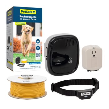 Rechargeable In-Ground Fence™ System