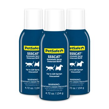 SSSCAT® Refill Can, 3-Pack